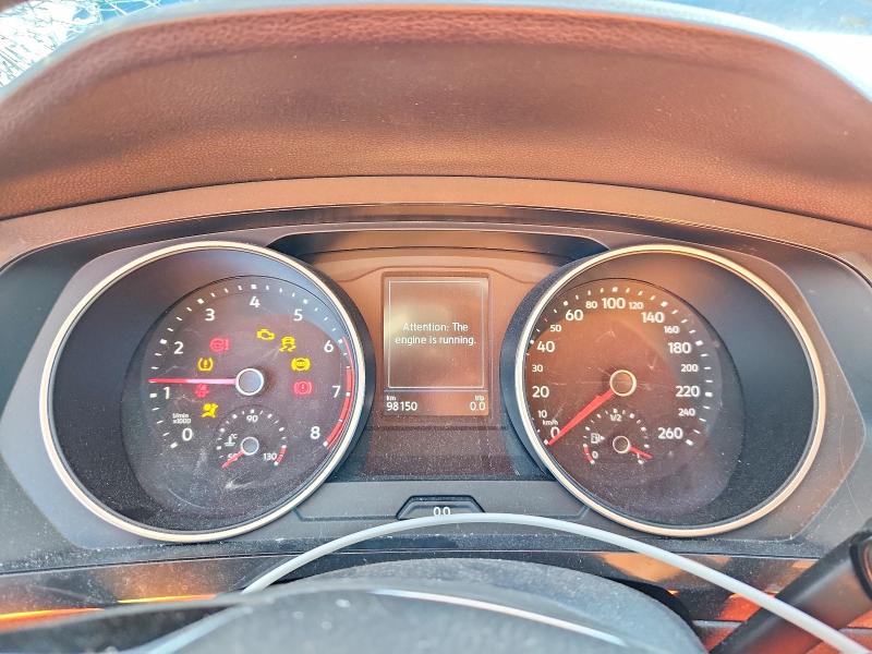 Продажа на аукционе авто 2019 Volkswagen Tiguan, vin: 3VV2B7AX3KM142108, номер лота: 66962206