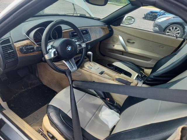 Продажа на аукционе авто 2008 Bmw Z4, vin: 4USBU33578LW75323, номер лота: 67411836