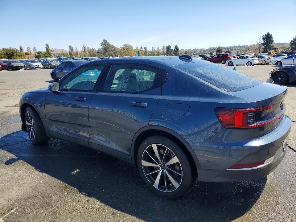 Auction sale of the 2021 Polestar 2, vin: LPSED3KAXML015992, lot number: 68888396
