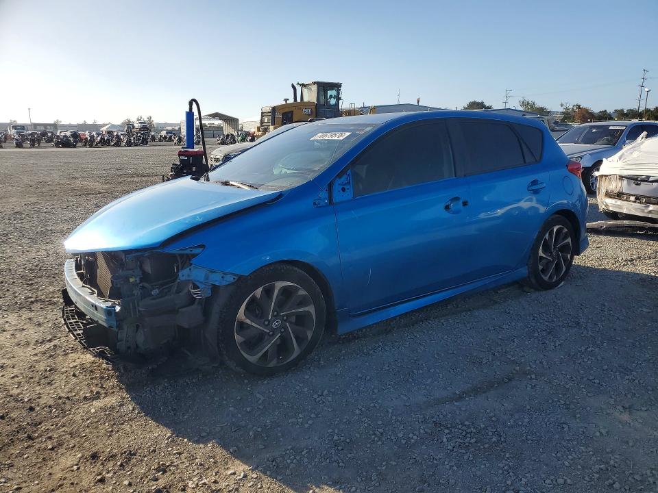 Aukcja sprzedaży 2016 Scion Im, vin: JTNKARJE9GJ523196, numer aukcji: 70679576