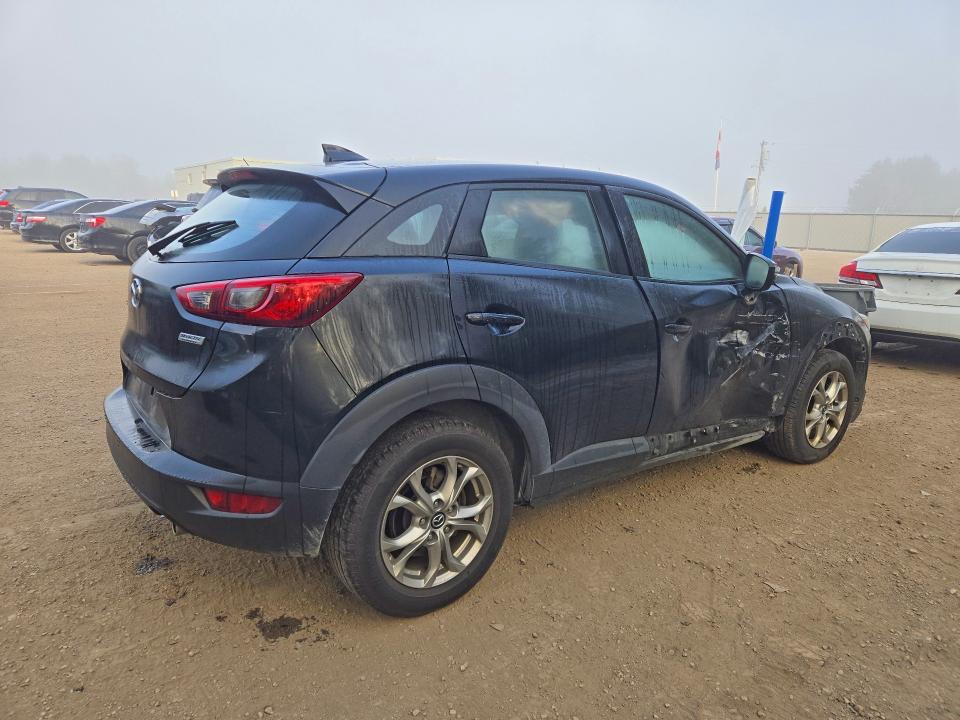 Продажа на аукционе авто 2019 Mazda Cx-3, vin: JM1DKDC74K1456009, номер лота: 69445356