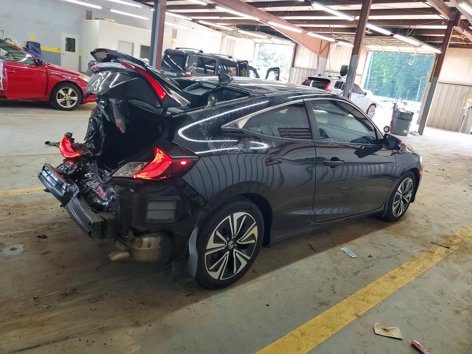 Aukcja sprzedaży 2017 Honda Civic, vin: 2HGFC3B35HH360433, numer aukcji: 67830166
