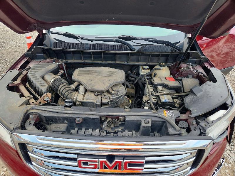 Aukcja sprzedaży 2018 Gmc Acadia, vin: 1GKKNSLS7JZ136971, numer aukcji: 68054126