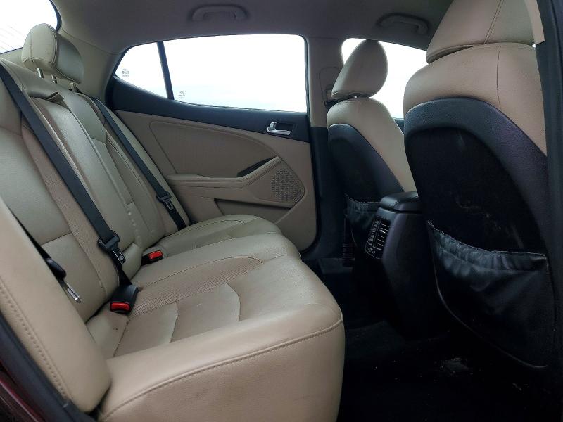 69859766 :رقم المزاد ، 5XXGN4A73FG440787 vin ، 2015 Kia Optima مزاد بيع