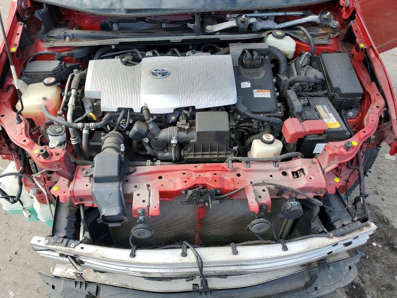 Продажа на аукционе авто 2019 Toyota Prius, vin: JTDKARFU8K3079469, номер лота: 69223396