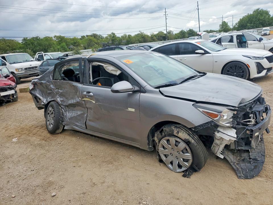 67075606 :رقم المزاد ، 3KPA24AD9PE533067 vin ، 2023 Kia Rio مزاد بيع