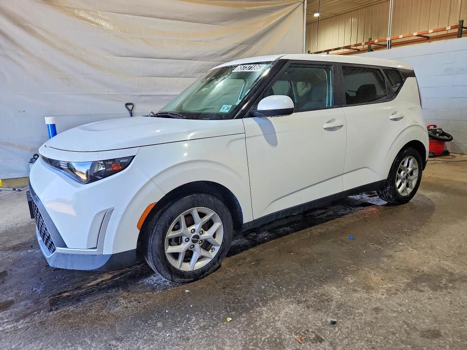 65737186 :رقم المزاد ، KNDJ23AU5R7239307 vin ، 2024 Kia Soul مزاد بيع