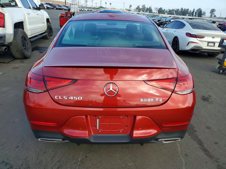 Продаж на аукціоні авто 2019 Mercedes-benz Cls, vin: WDD2J5JB4KA037428, номер лоту: 68724956