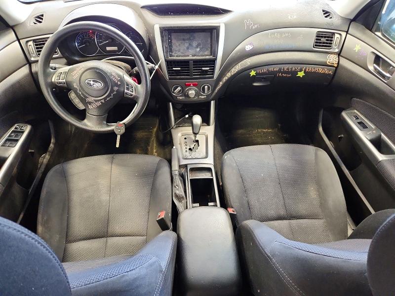 67357886 :رقم المزاد ، JF2SHBDC8BH760412 vin ، 2011 Subaru Forester مزاد بيع