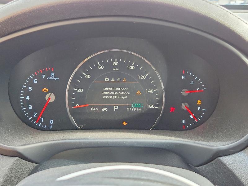 Продажа на аукционе авто 2020 Kia Sorento, vin: 5XYPH4A5XLG675958, номер лота: 68037986