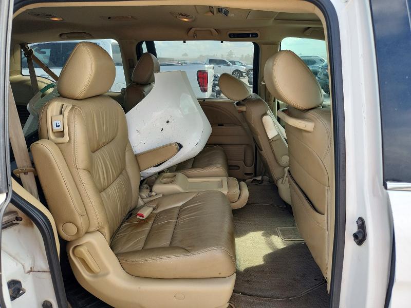 Aukcja sprzedaży 2010 Honda Odyssey, vin: 5FNRL3H93AB097653, numer aukcji: 71046606