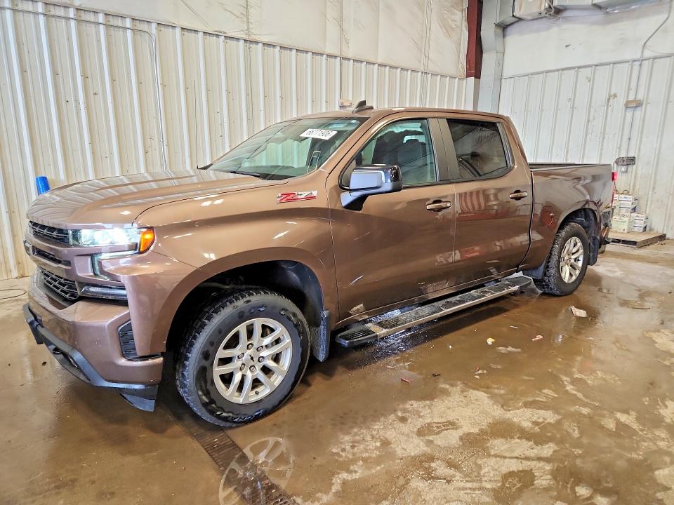 Aukcja sprzedaży 2019 Chevrolet Silverado, vin: 3GCUYEED1KG255421, numer aukcji: 66771906