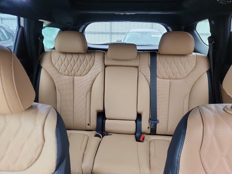 67001976 :رقم المزاد ، 5NMS5DAL8PH638016 vin ، 2023 Hyundai Santa Fe مزاد بيع