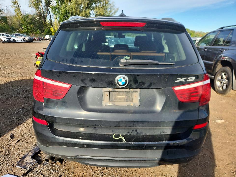 Продаж на аукціоні авто 2016 Bmw X3, vin: 5UXWX9C56G0D88669, номер лоту: 69649656