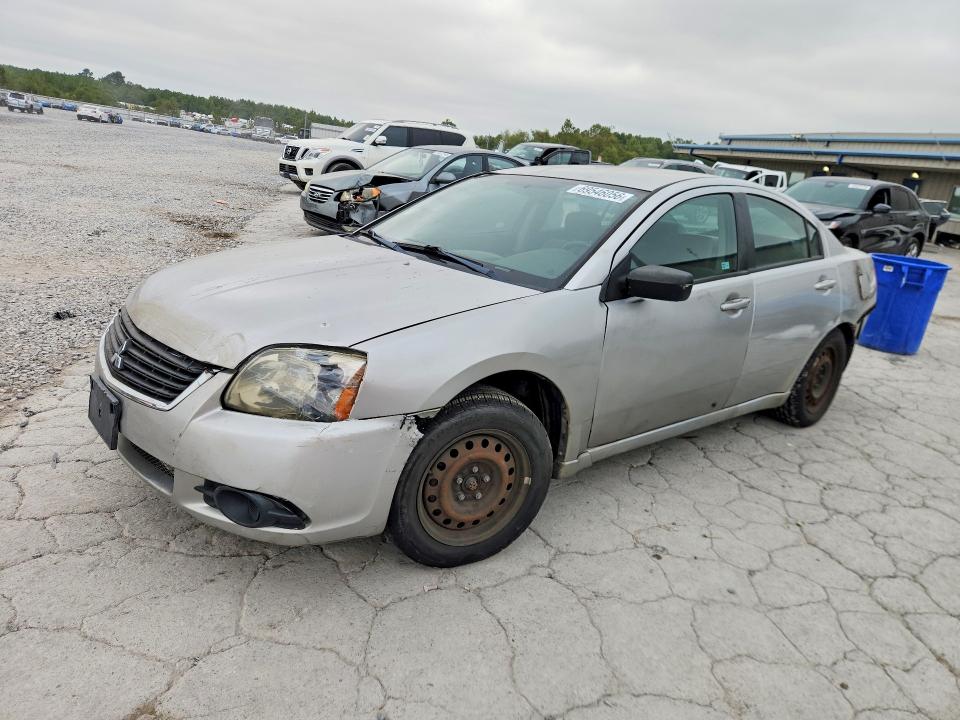 69546056 :رقم المزاد ، 4A3AB36F19E037518 vin ، 2009 Mitsubishi Galant مزاد بيع