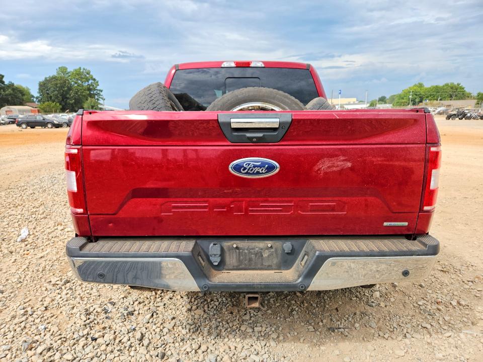 Aukcja sprzedaży 2019 Ford F150, vin: 1FTEW1E44KFD49779, numer aukcji: 68269386