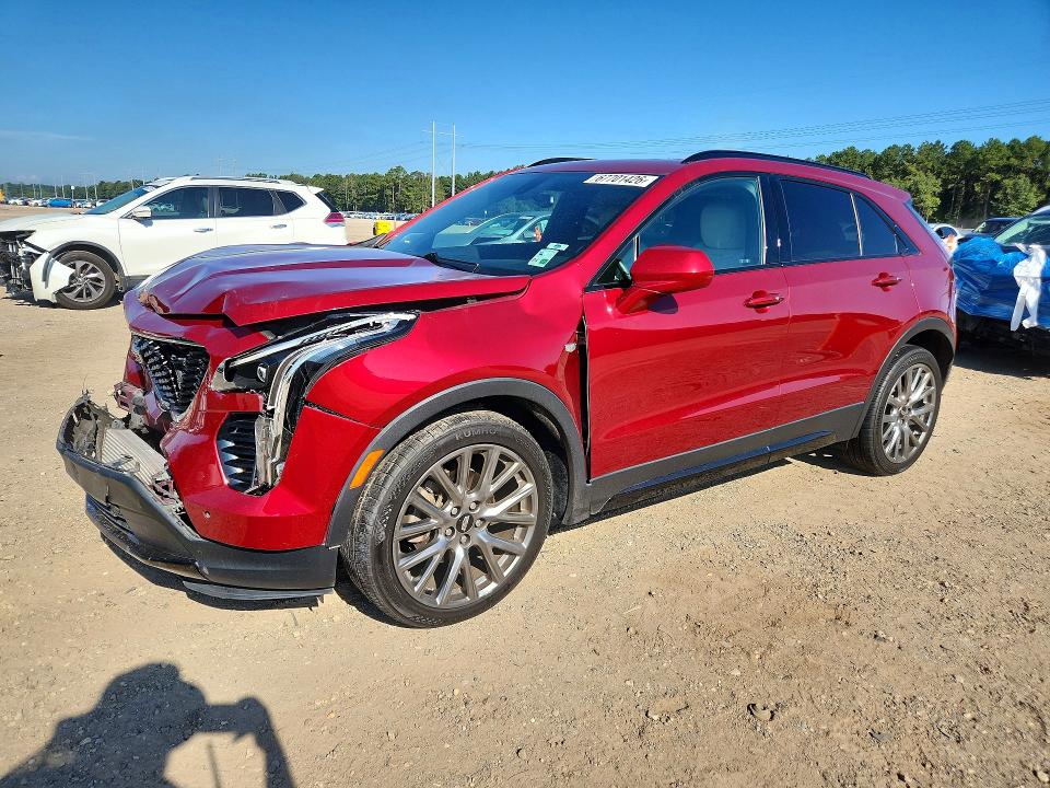 Aukcja sprzedaży 2019 Cadillac Xt4, vin: 1GYFZER49KF191186, numer aukcji: 67701426