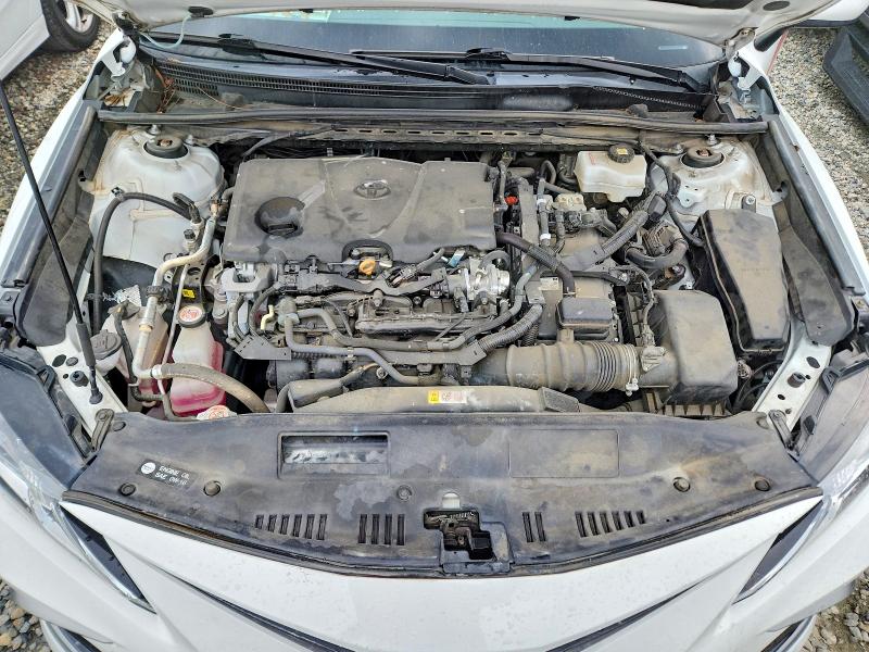 Aukcja sprzedaży 2024 Toyota Camry, vin: 4T1C31AKXRU628305, numer aukcji: 69921986