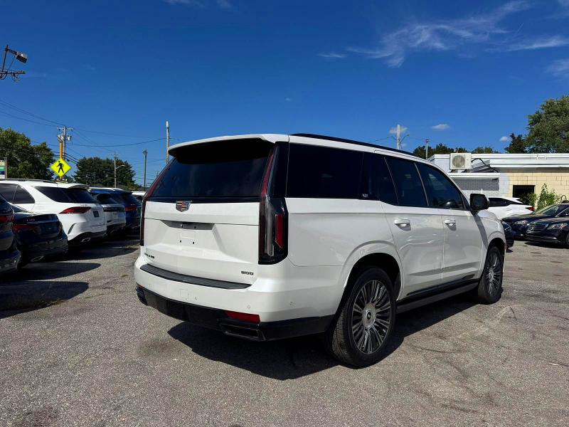 68495356 :رقم المزاد ، 1GYS4GKLXMR226068 vin ، 2021 Cadillac Escalade مزاد بيع