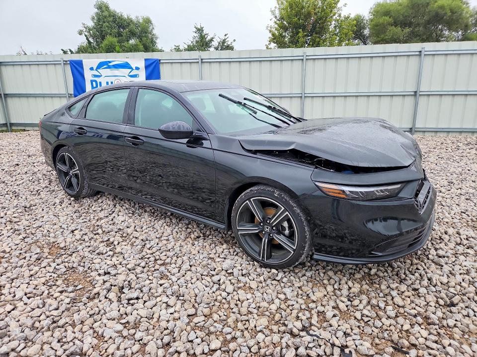 69234226 :رقم المزاد ، 1HGCY1F43TA038151 vin ، 2026 Honda Accord مزاد بيع