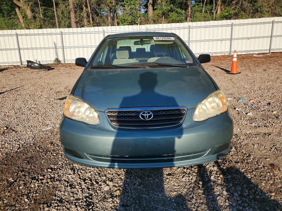 Продаж на аукціоні авто 2007 Toyota Corolla, vin: 2T1BR32E47C753393, номер лоту: 68139596