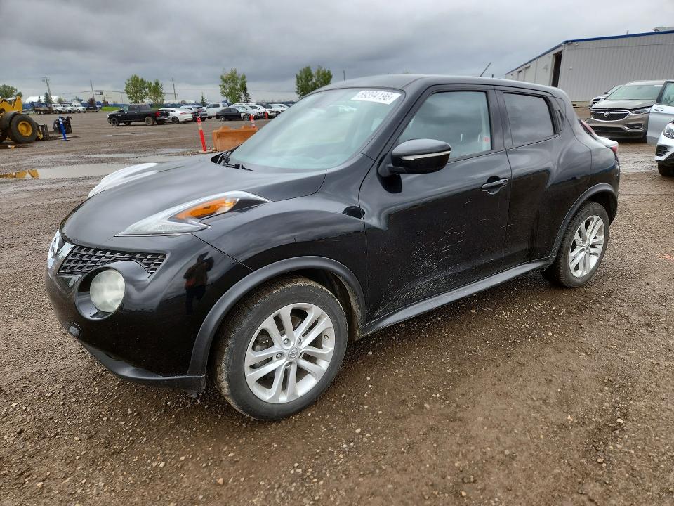 69394196 :رقم المزاد ، JN8AF5MV4GT653448 vin ، 2016 Nissan Juke مزاد بيع