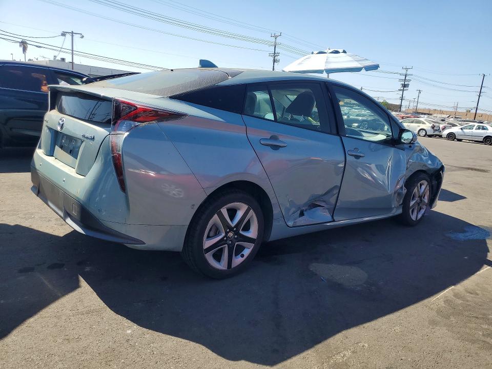 Продаж на аукціоні авто 2016 Toyota Prius, vin: JTDKARFU7G3025958, номер лоту: 71295116
