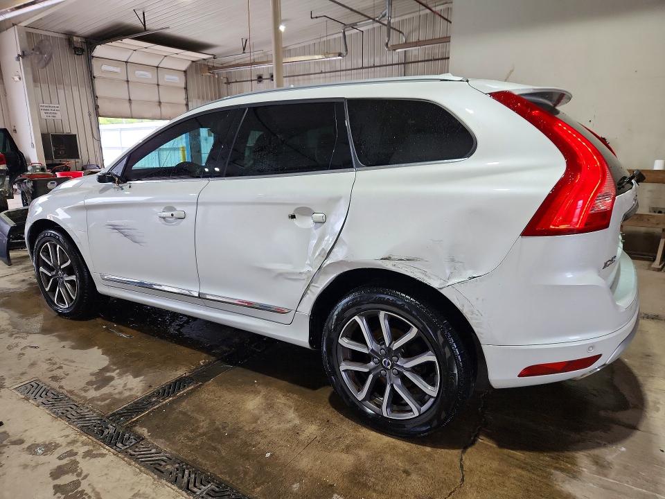 Продаж на аукціоні авто 2017 Volvo Xc60, vin: YV449MRR7H2207305, номер лоту: 70624426