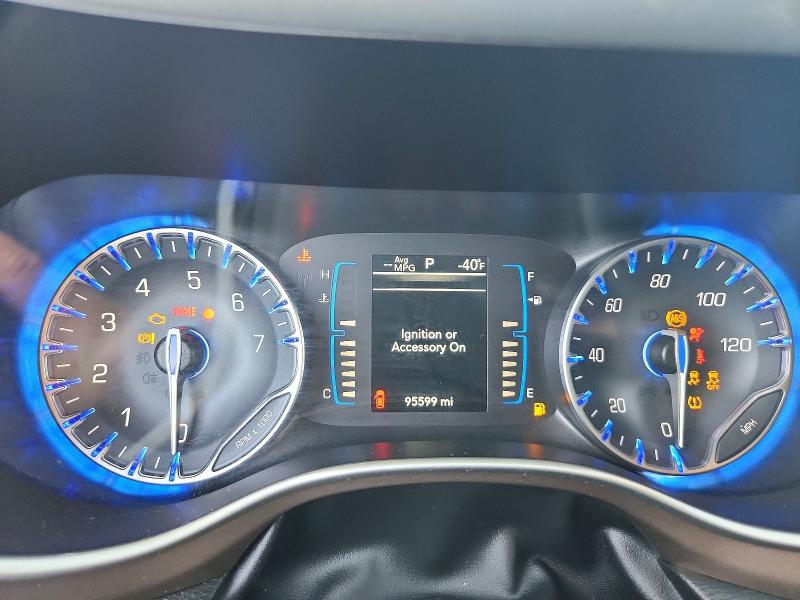 Продажа на аукционе авто 2017 Chrysler Pacifica, vin: 2C4RC1BG5HR846737, номер лота: 64980136