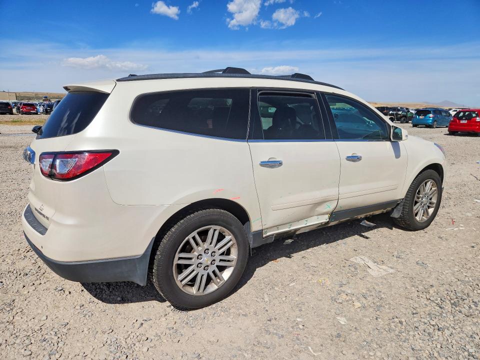 2015 Chevrolet Traverse მანქანა იყიდება აუქციონზე, vin: 1GNKVGKD2FJ226067, აუქციონის ნომერი: 67357246