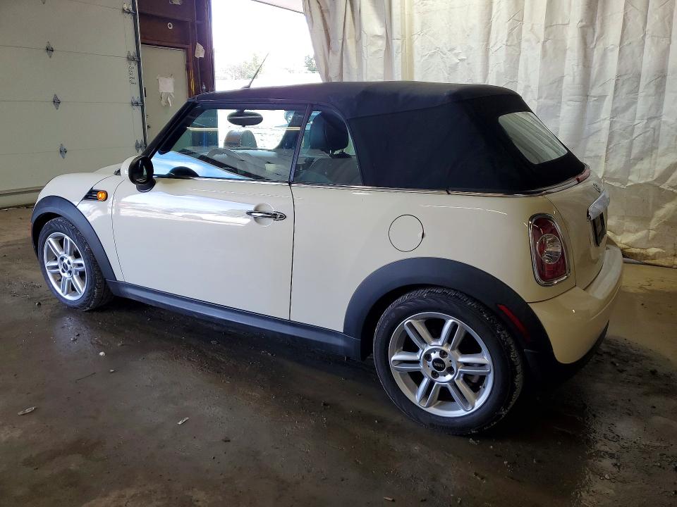 Auction sale of the 2011 Mini Cooper, vin: WMWZN3C56BT265019, lot number: 70004676