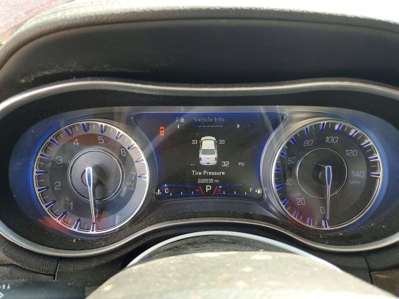 Aukcja sprzedaży 2018 Chrysler 300, vin: 2C3CCAEG3JH208164, numer aukcji: 68853316