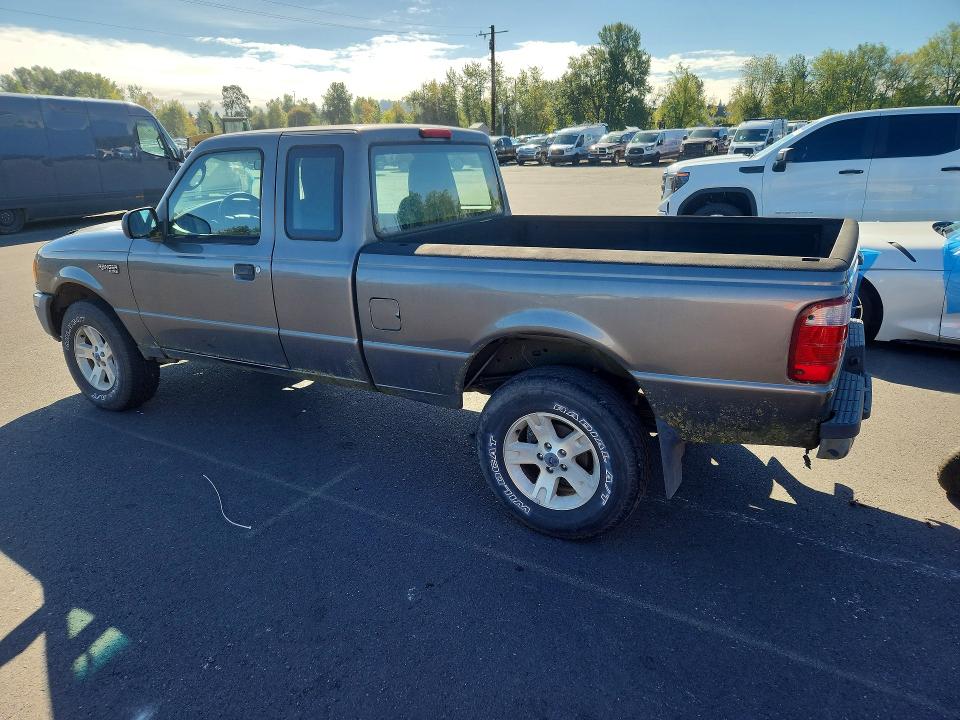 69464666 :رقم المزاد ، 1FTYR15E94PB41147 vin ، 2004 Ford Ranger مزاد بيع