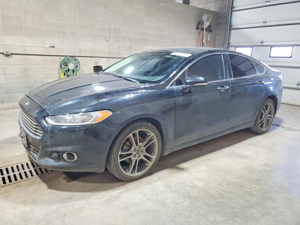 Aukcja sprzedaży 2016 Ford Fusion, vin: 3FA6P0D97GR232853, numer aukcji: 66862766