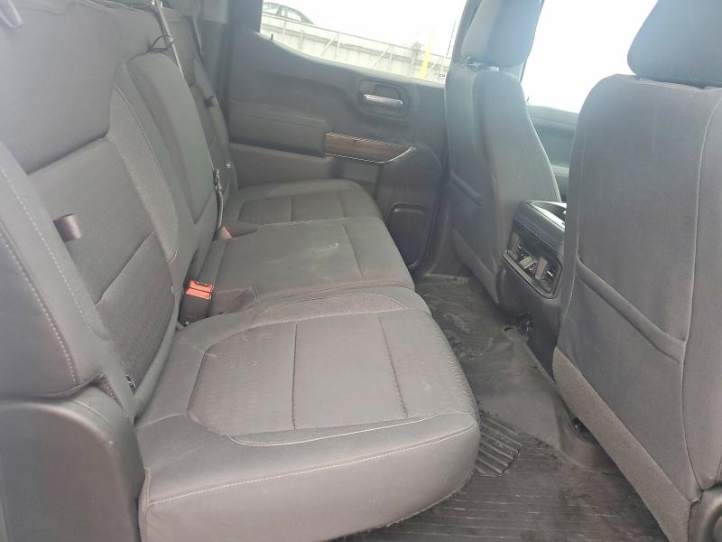 Продажа на аукционе авто 2020 Chevrolet Silverado, vin: 3GCUYEED5LG117303, номер лота: 69977406