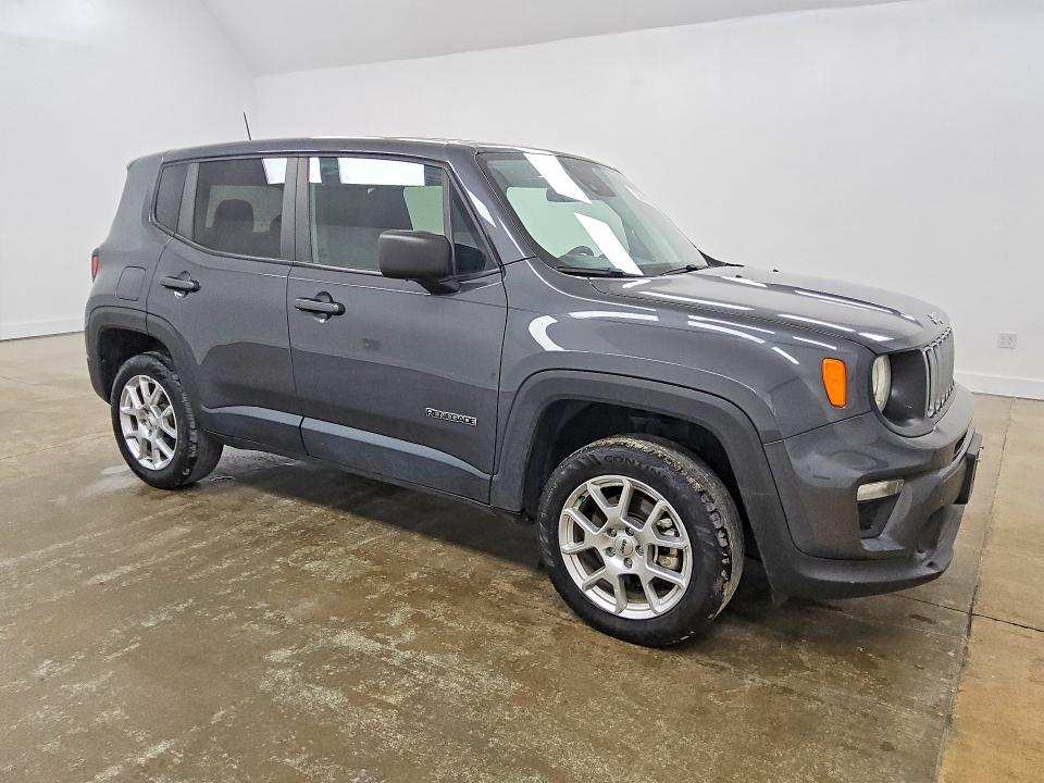 Aukcja sprzedaży 2023 Jeep Renegade, vin: ZACNJDB14PPP38255, numer aukcji: 66285556