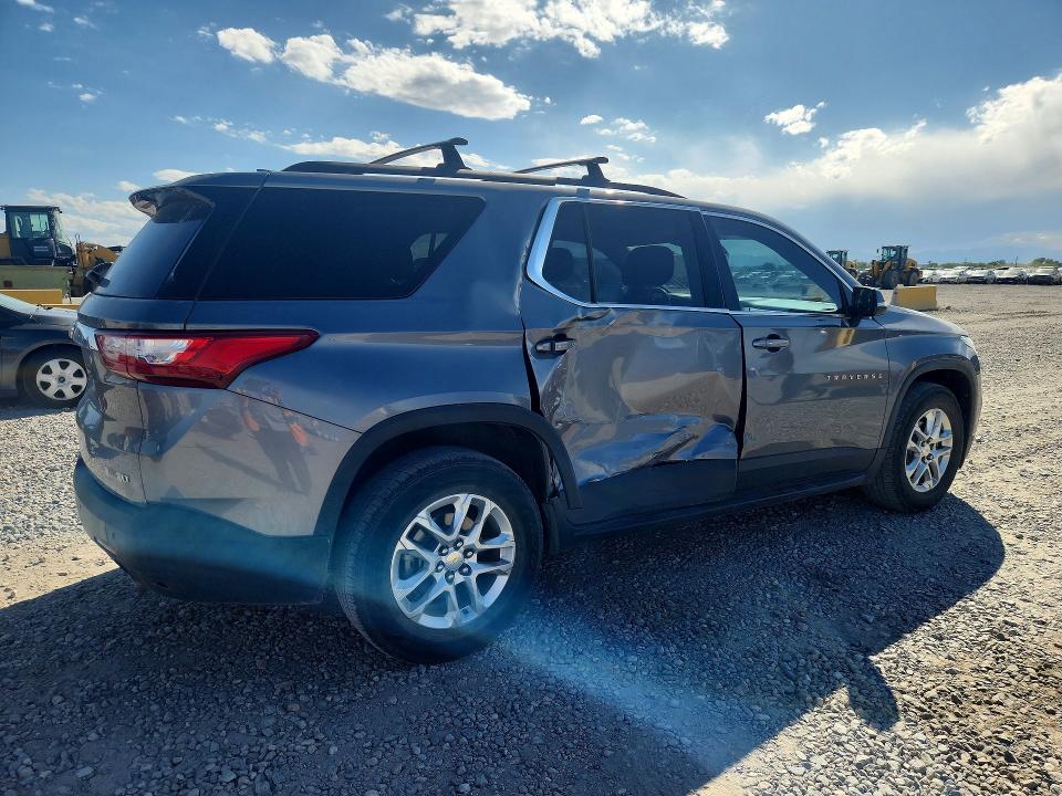67884576 :رقم المزاد ، 1GNEVGKW4KJ302350 vin ، 2019 Chevrolet Traverse مزاد بيع