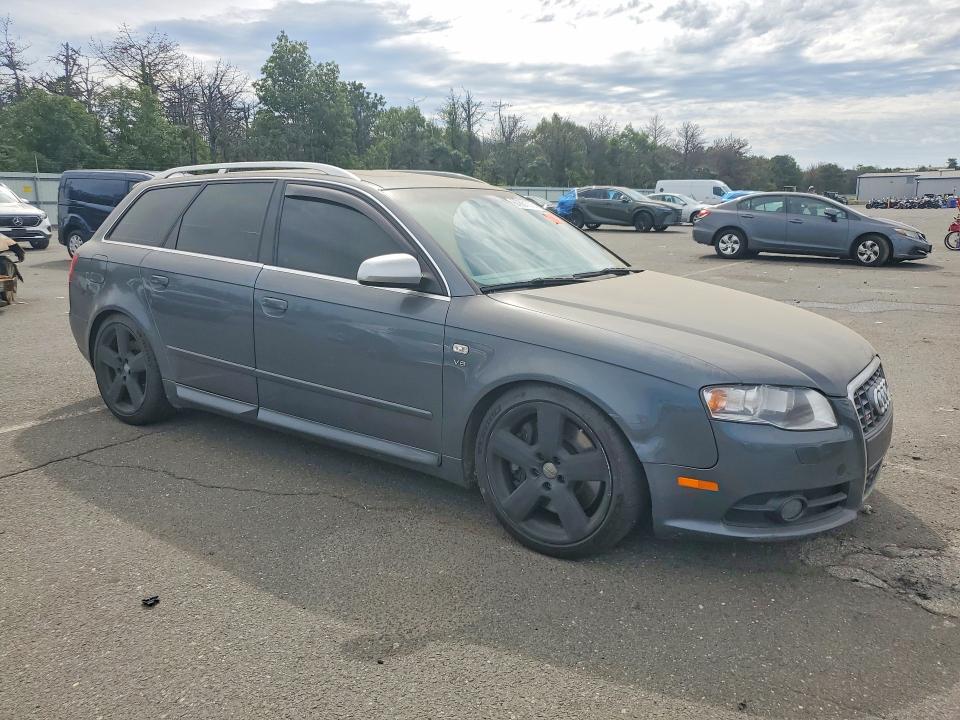 Aukcja sprzedaży 2008 Audi S4, vin: WAUUL78E58A167927, numer aukcji: 67881676