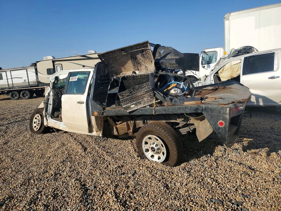 Продаж на аукціоні авто 2023 Gmc Sierra, vin: 1GD49SE72PF137341, номер лоту: 65953146