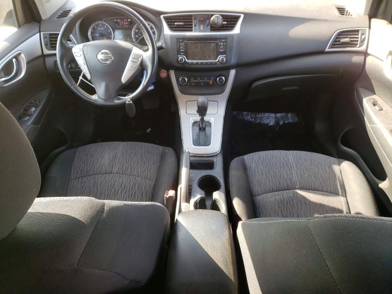 2015 Nissan Sentra მანქანა იყიდება აუქციონზე, vin: 3N1AB7AP2FY250683, აუქციონის ნომერი: 69580076