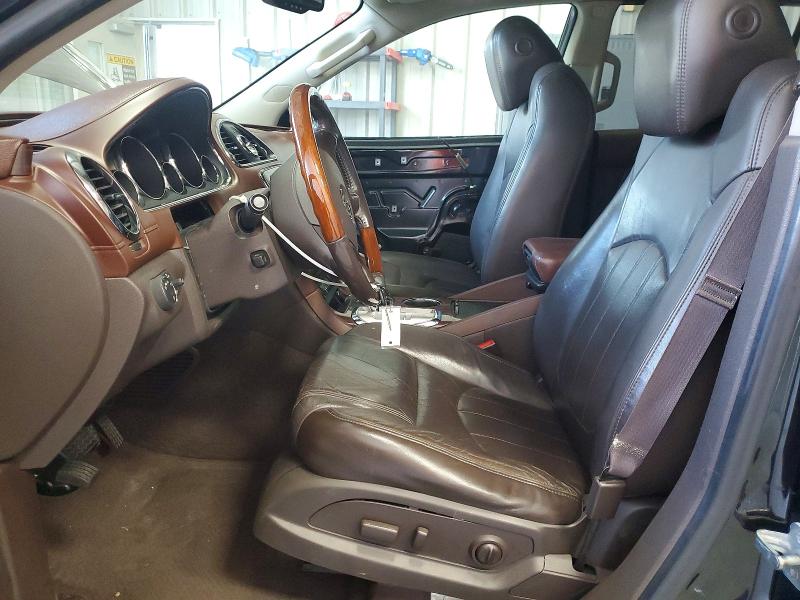 67286536 :رقم المزاد ، 5GAKRCKD8EJ162591 vin ، 2014 Buick Enclave مزاد بيع