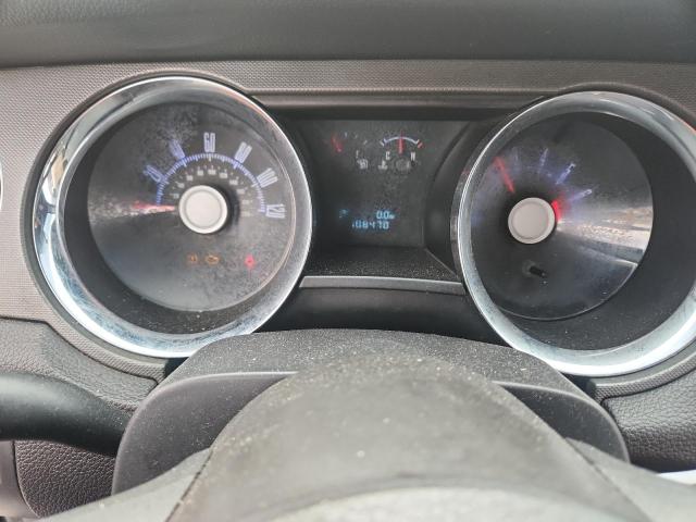 2010 Ford Mustang მანქანა იყიდება აუქციონზე, vin: 1ZVBP8AN3A5120180, აუქციონის ნომერი: 71101996