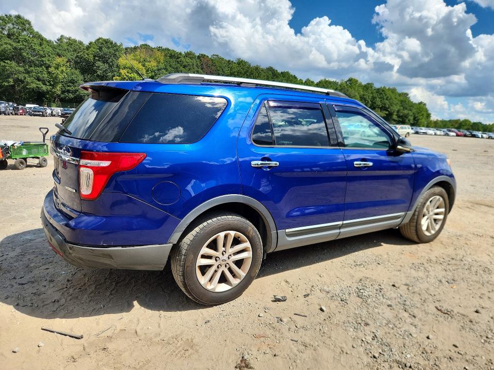 Продаж на аукціоні авто 2013 Ford Explorer, vin: 1FM5K7D85DGB03187, номер лоту: 68554256