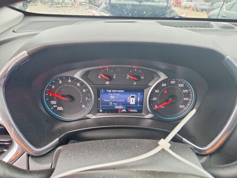 Продаж на аукціоні авто 2020 Chevrolet Equinox, vin: 3GNAXJEV6LS500646, номер лоту: 67848476