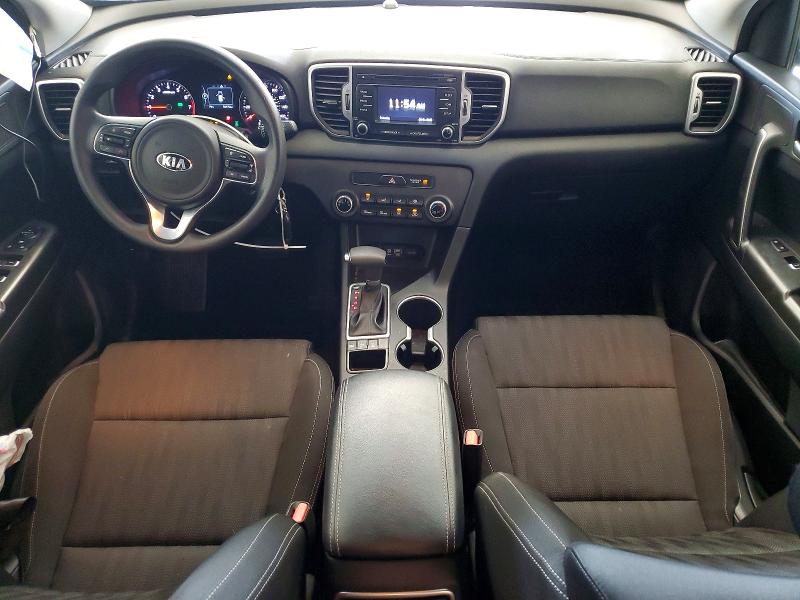 67504856 :رقم المزاد ، KNDPMCAC4H7088633 vin ، 2017 Kia Sportage مزاد بيع