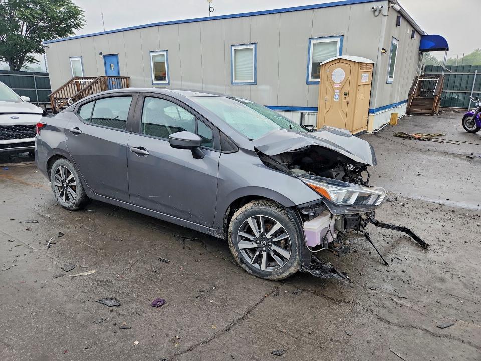 Aukcja sprzedaży 2021 Nissan Versa, vin: 3N1CN8EV9ML863912, numer aukcji: 67261446