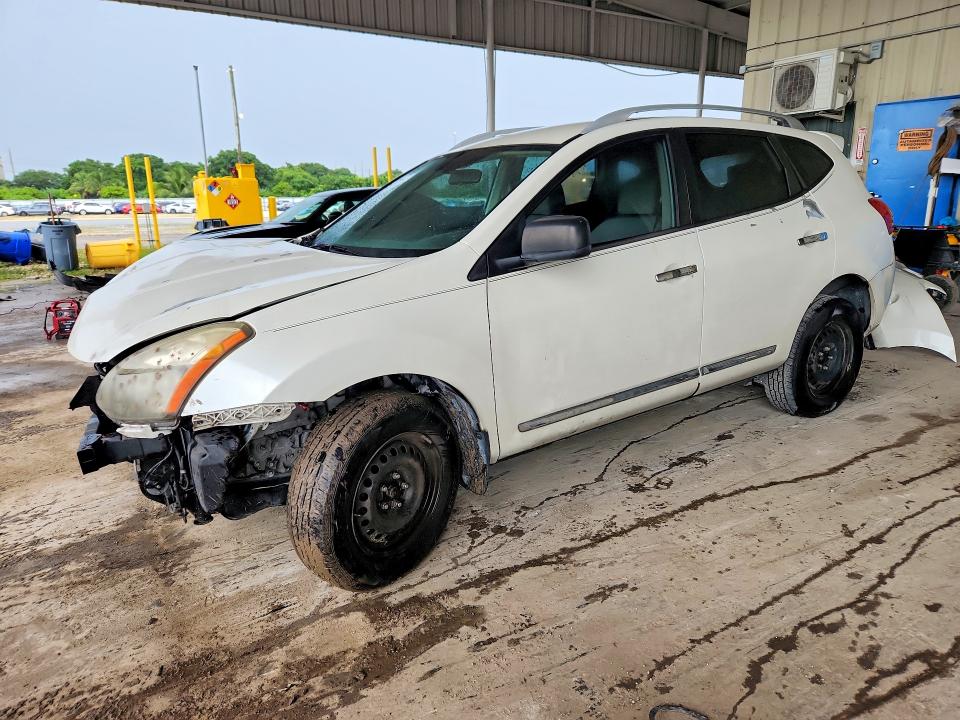 Aukcja sprzedaży 2015 Nissan Rogue Select, vin: JN8AS5MT0FW667872, numer aukcji: 70243946