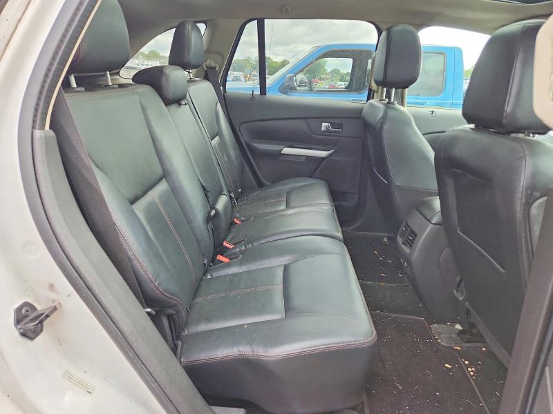 70551006 :رقم المزاد ، 2FMDK4JCXEBB71755 vin ، 2014 Ford Edge مزاد بيع