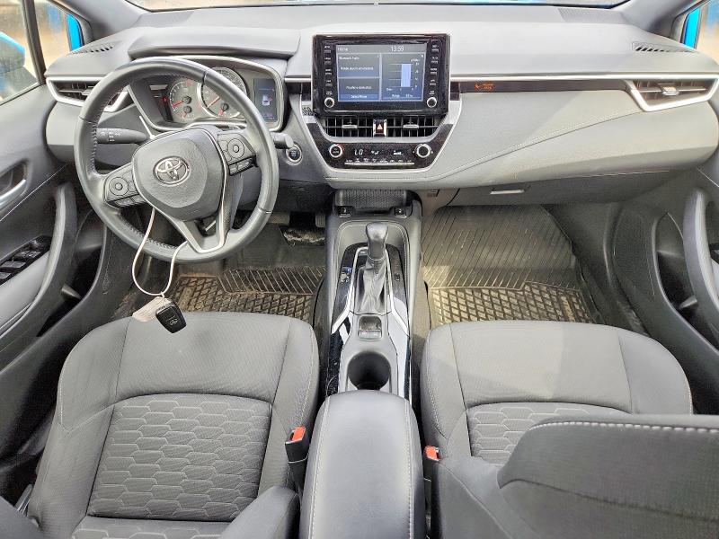 Aukcja sprzedaży 2022 Toyota Corolla, vin: JTNK4MBE5N3175391, numer aukcji: 69049686
