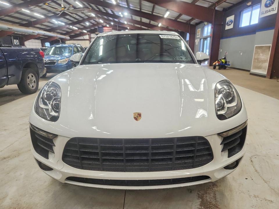 Продаж на аукціоні авто 2017 Porsche Macan, vin: WP1AB2A5XHLB20594, номер лоту: 67521876